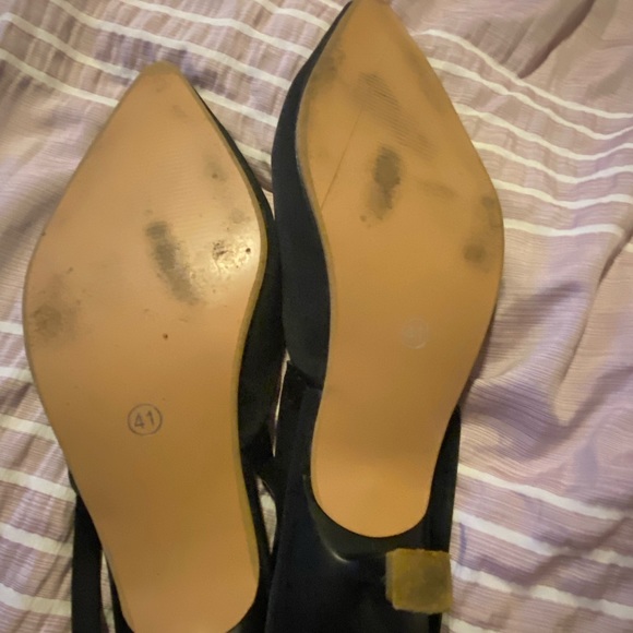 Women’s dress shoes sz 8.5-10 - Picture 14 of 16